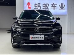 Сүрөт унаа Volkswagen Tiguan