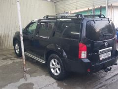 Сүрөт унаа Nissan Pathfinder