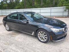 Сүрөт унаа BMW 7 серия