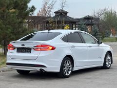 Сүрөт унаа Ford Fusion (North America)