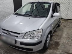 Сүрөт унаа Hyundai Getz