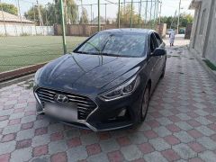 Сүрөт унаа Hyundai Sonata