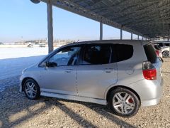 Сүрөт унаа Honda Jazz