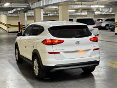 Сүрөт унаа Hyundai Tucson