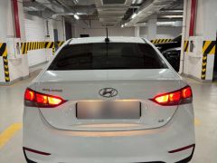 Сүрөт унаа Hyundai Solaris