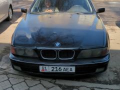 Фото авто BMW 5 серии