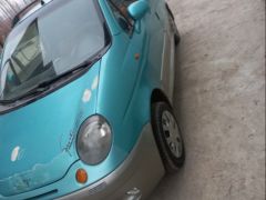 Photo of the vehicle Daewoo Matiz