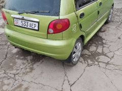 Photo of the vehicle Daewoo Matiz