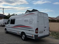 Фото авто Mercedes-Benz Sprinter