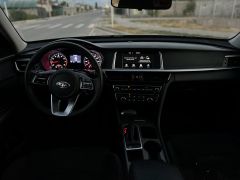 Сүрөт унаа Kia Optima