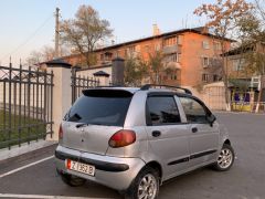 Photo of the vehicle Daewoo Matiz