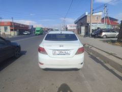 Photo of the vehicle Hyundai Accent