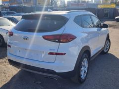 Сүрөт унаа Hyundai Tucson