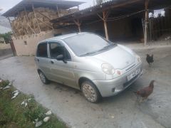 Фото авто Daewoo Matiz