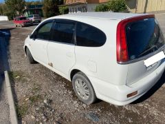 Сүрөт унаа Honda Stream