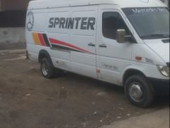 Фото авто Mercedes-Benz Sprinter