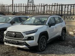 Сүрөт унаа Toyota RAV4