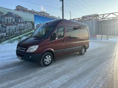 Фото авто Mercedes-Benz Sprinter