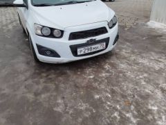 Photo of the vehicle Chevrolet Aveo