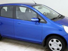 Фото авто Honda Jazz