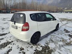 Сүрөт унаа Honda Fit