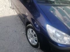 Сүрөт унаа Hyundai Getz