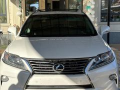 Фото авто Lexus RX