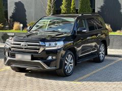 Фото авто Toyota Land Cruiser