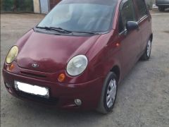 Photo of the vehicle Daewoo Matiz