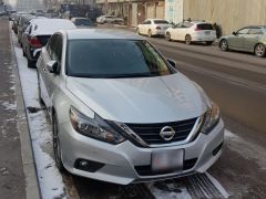 Фото авто Nissan Altima