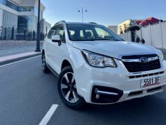 Сүрөт унаа Subaru Forester