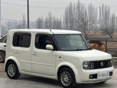 Photo of the vehicle Nissan Cube