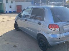 Фото авто Daewoo Matiz