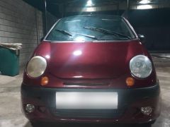 Сүрөт унаа Daewoo Matiz