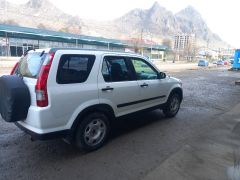 Фото авто Honda CR-V