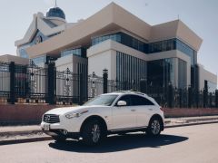 Сүрөт унаа Infiniti FX