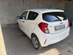 Фото авто Chevrolet Spark