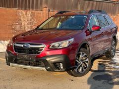 Photo of the vehicle Subaru Outback