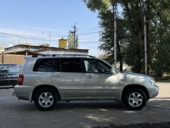 Сүрөт унаа Toyota Highlander