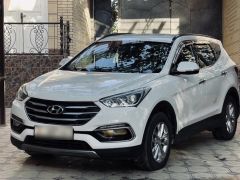 Сүрөт унаа Hyundai Santa Fe