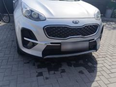 Сүрөт унаа Kia Sportage