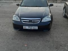 Фото авто Chevrolet Lacetti