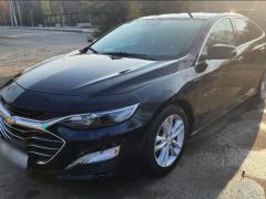 Сүрөт унаа Chevrolet Malibu