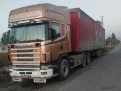 Фото авто Scania G