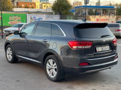 Сүрөт унаа Kia Sorento