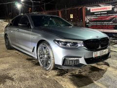 Сүрөт унаа BMW 5 серия