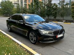 Фото авто BMW 7 серии