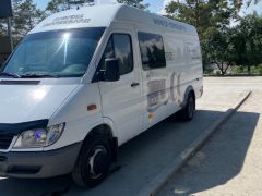 Фото авто Mercedes-Benz Sprinter