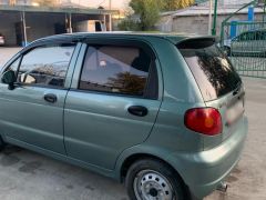 Photo of the vehicle Daewoo Matiz