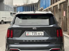 Фото авто Kia Sorento